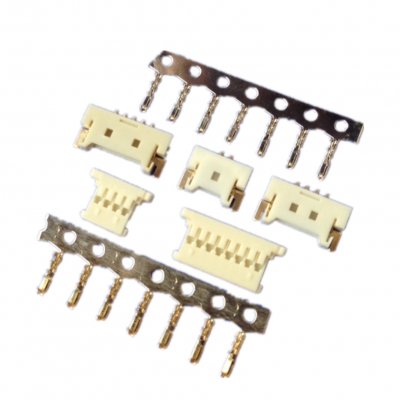 路桥HX12503-(1.25超薄 SMT/51146、53780)- 贴片式连接器(1.25mm)